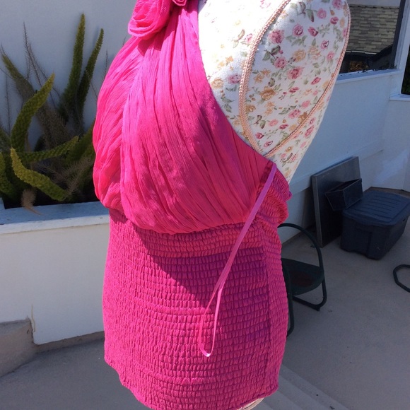 Boston Proper halter top - Picture 2 of 5